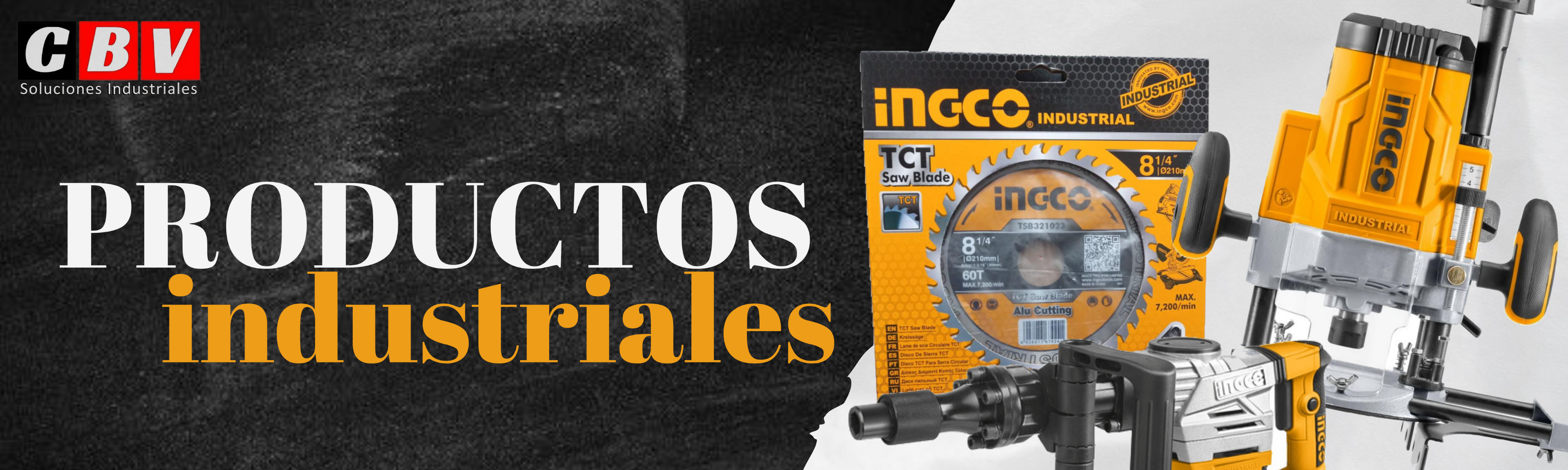 PRODCUTOS INDUSTRIALES