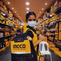 INGCO Tools bag